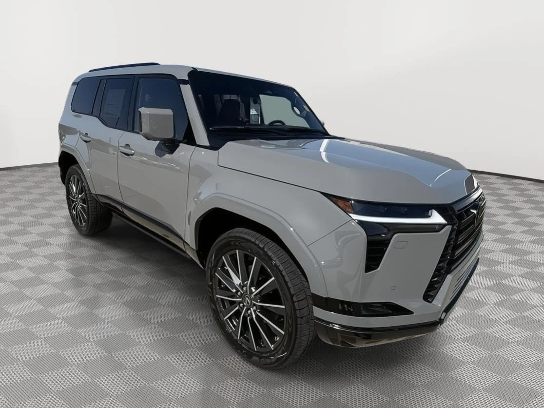2026 Lexus GX 460 550 Luxury's photo
