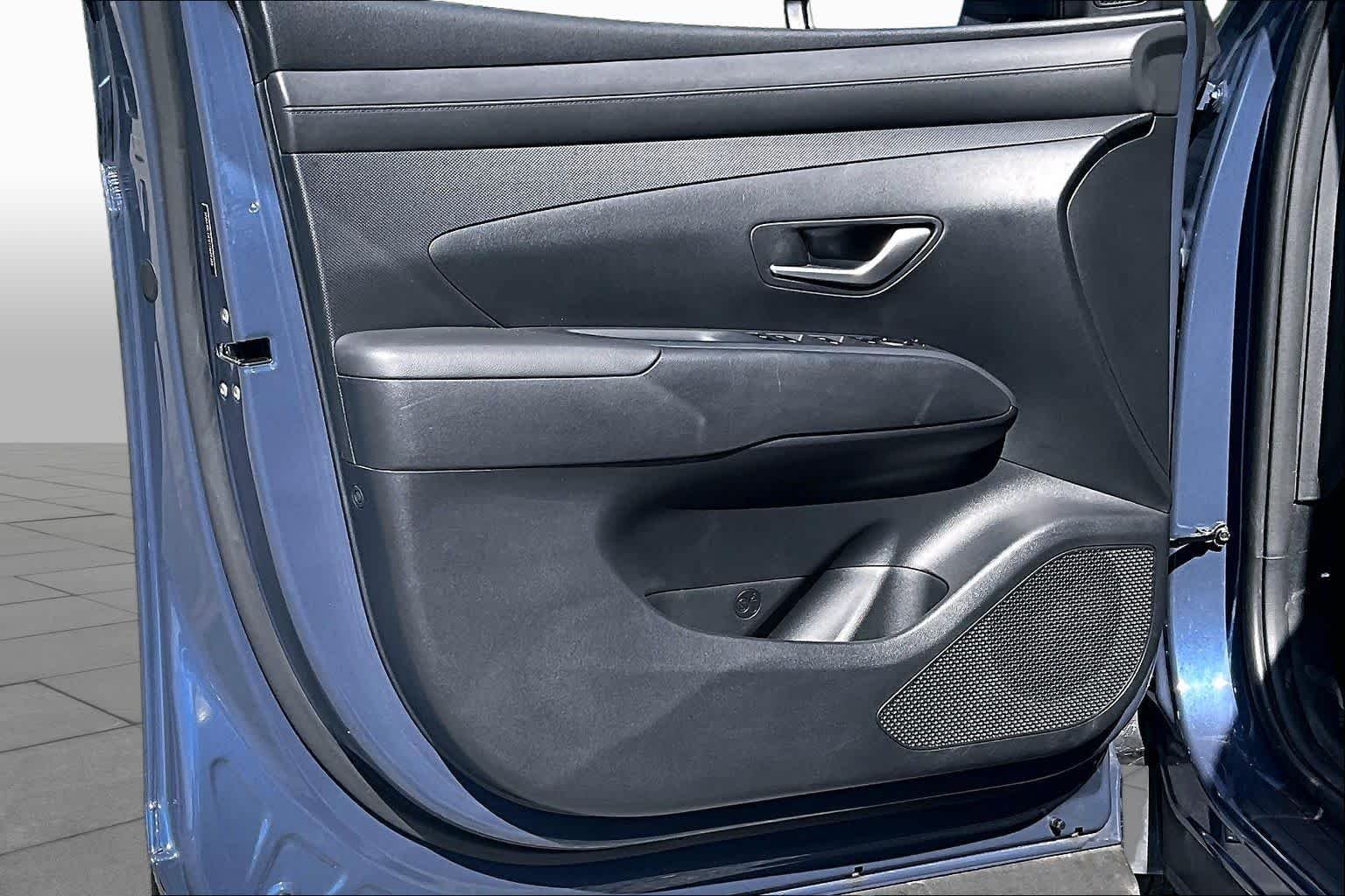 Used 2026 Atlantis Blue Hyundai SEL image 22