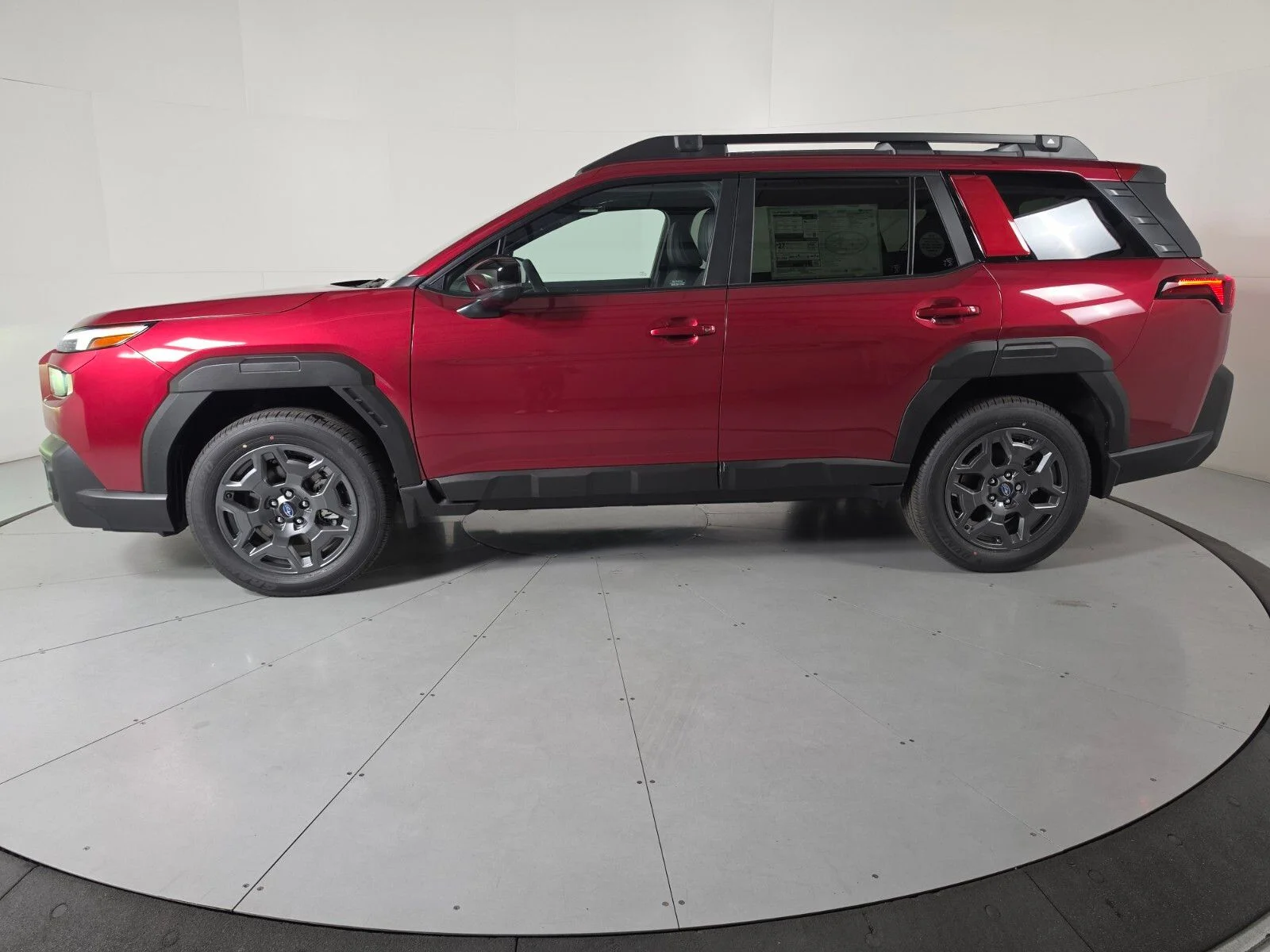 New 2026 Red Subaru Premium image 2