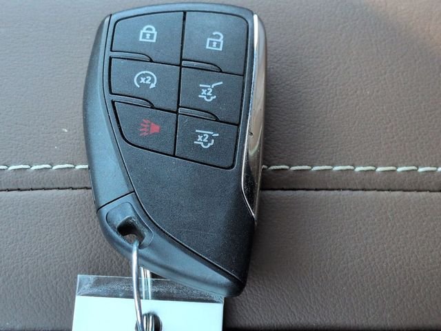 Used 2023 Blue Chevrolet High Country image 32