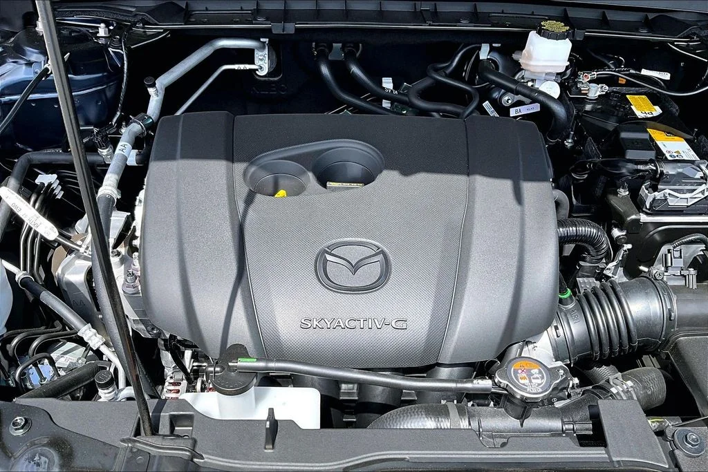 New 2026 Blue Mazda 2.5 S Preferred image 11