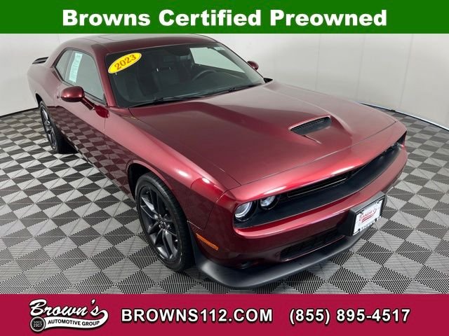 2023 Dodge Challenger GT Auto AWD's photo