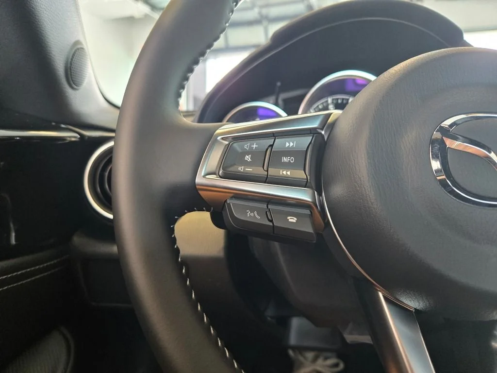 2025 Mazda MX-5 Miata Grand Touring - Photo 23