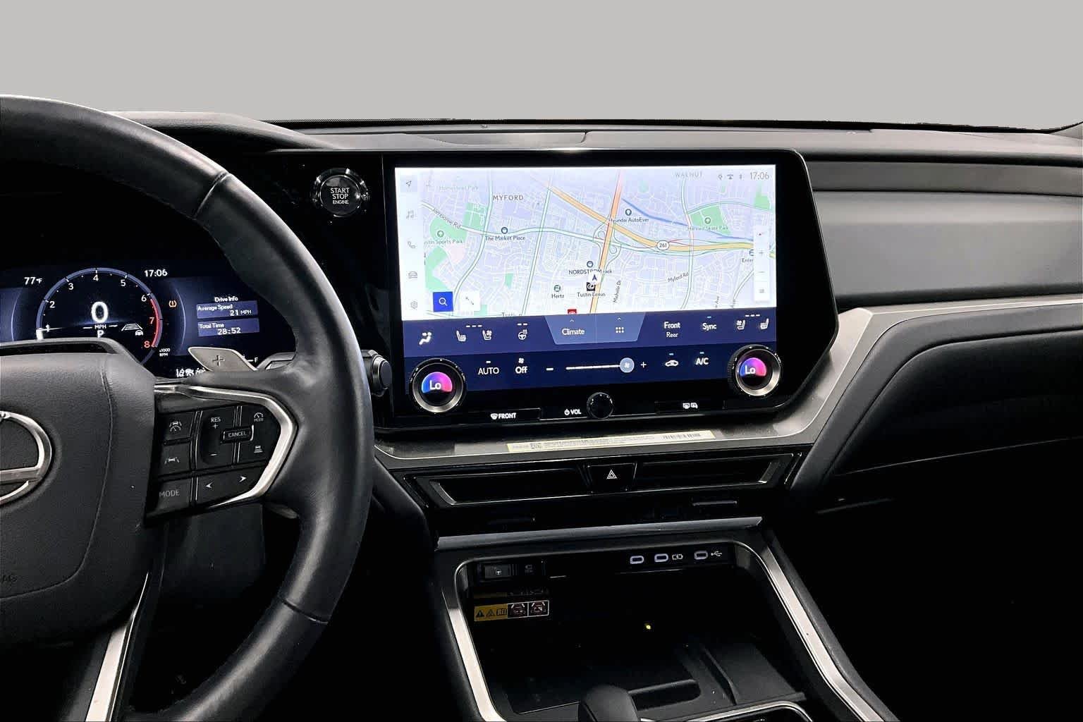 Certified Used 2025 Caviar Lexus Premium image 6