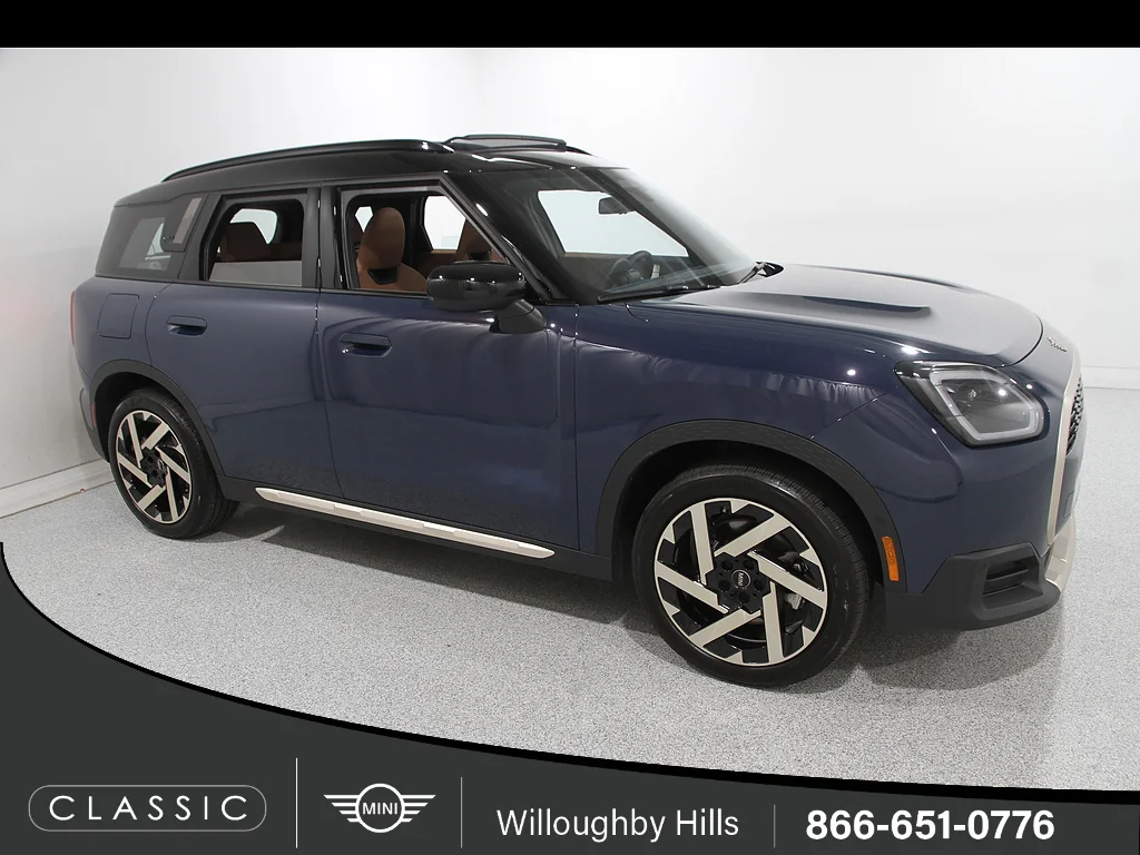 2026 MINI Countryman S ALL4's photo