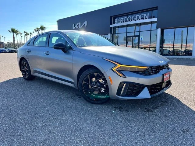 2026 Kia Optima GT-Line FWD's photo