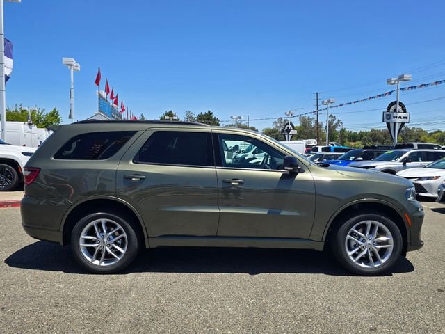 New 2026 Green Machine Dodge GT Plus image 7