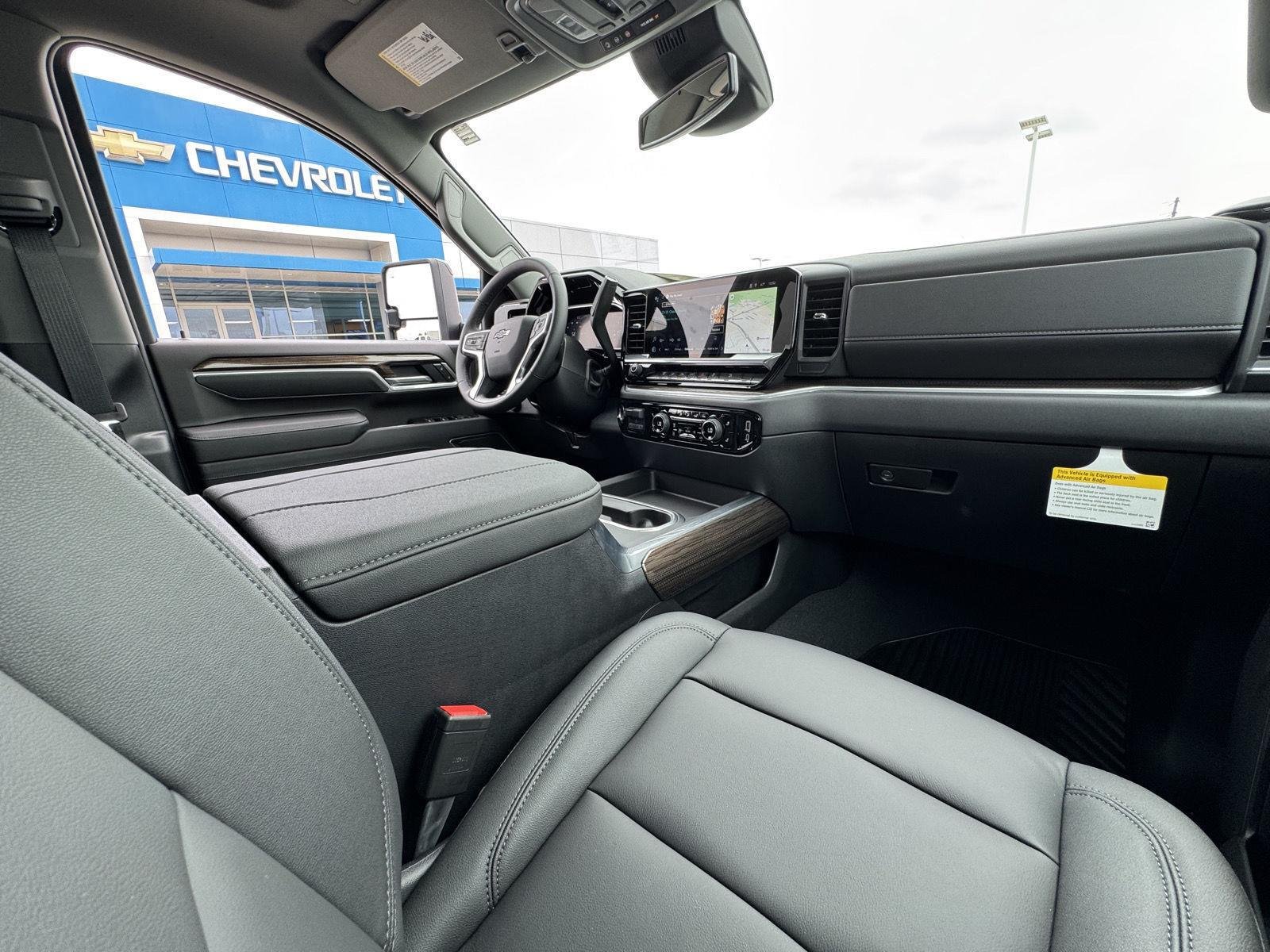 2026 Chevrolet Silverado 2500 HD LT - Photo 55