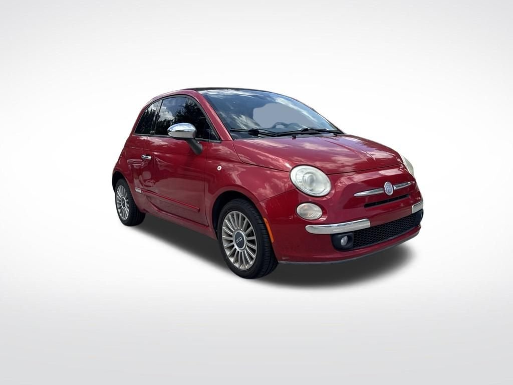 Used 2012 Red FIAT Lounge image 3