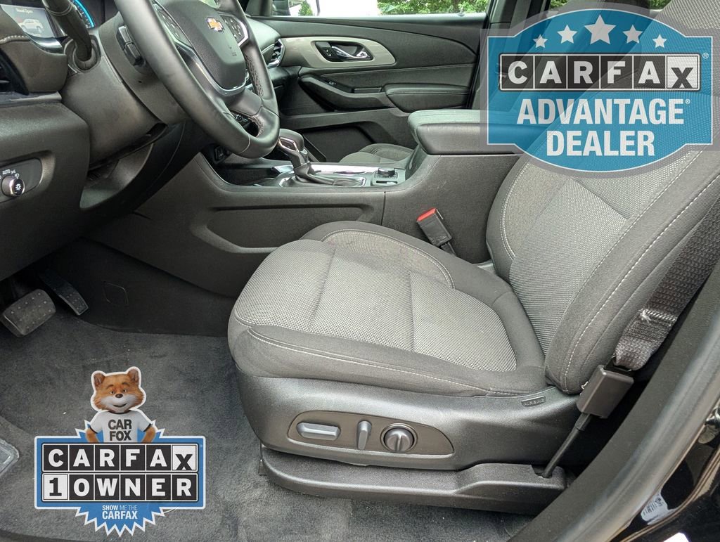 2023 Chevrolet Traverse 1LT - Photo 12
