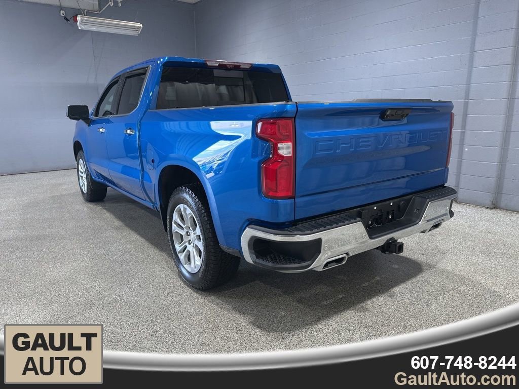 2022 Chevrolet Silverado 1500 LTZ - Photo 6
