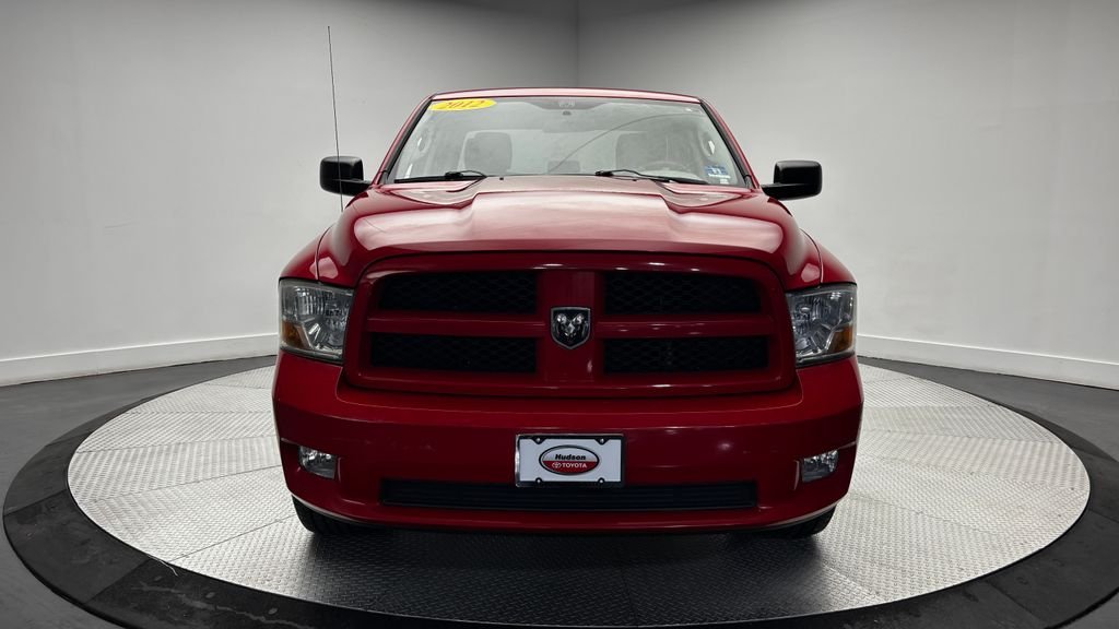 Used 2012 Red Ram ST image 41