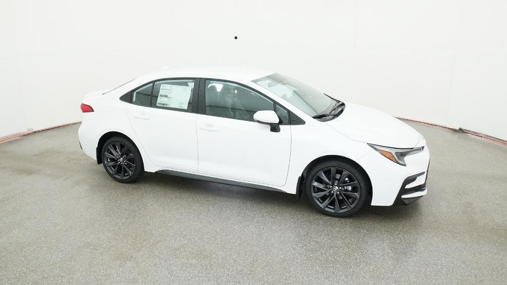 New 2026 Ice Cap Toyota SE image 62
