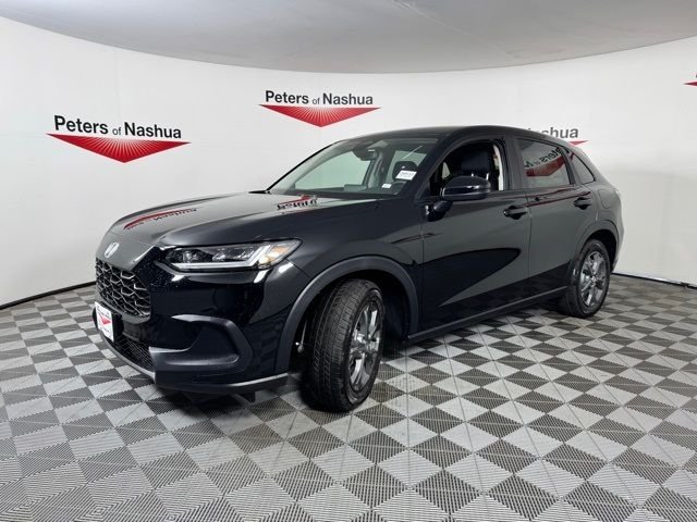 New 2027 Crystal Black Pearl Honda LX image 3