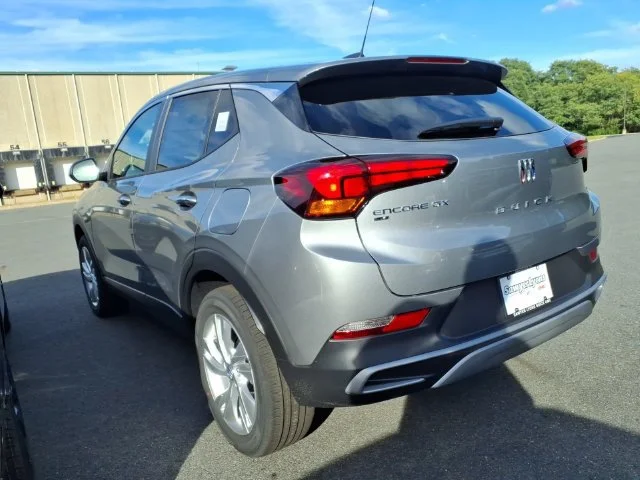 New 2026 Moonstone Gray Metallic Buick Preferred image 4