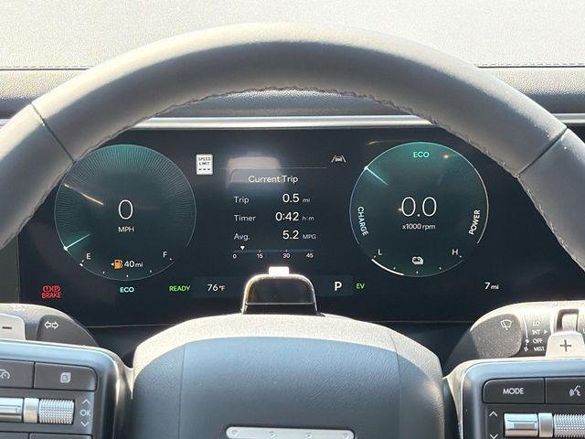New 2026 White Hyundai SEL 7P image 12