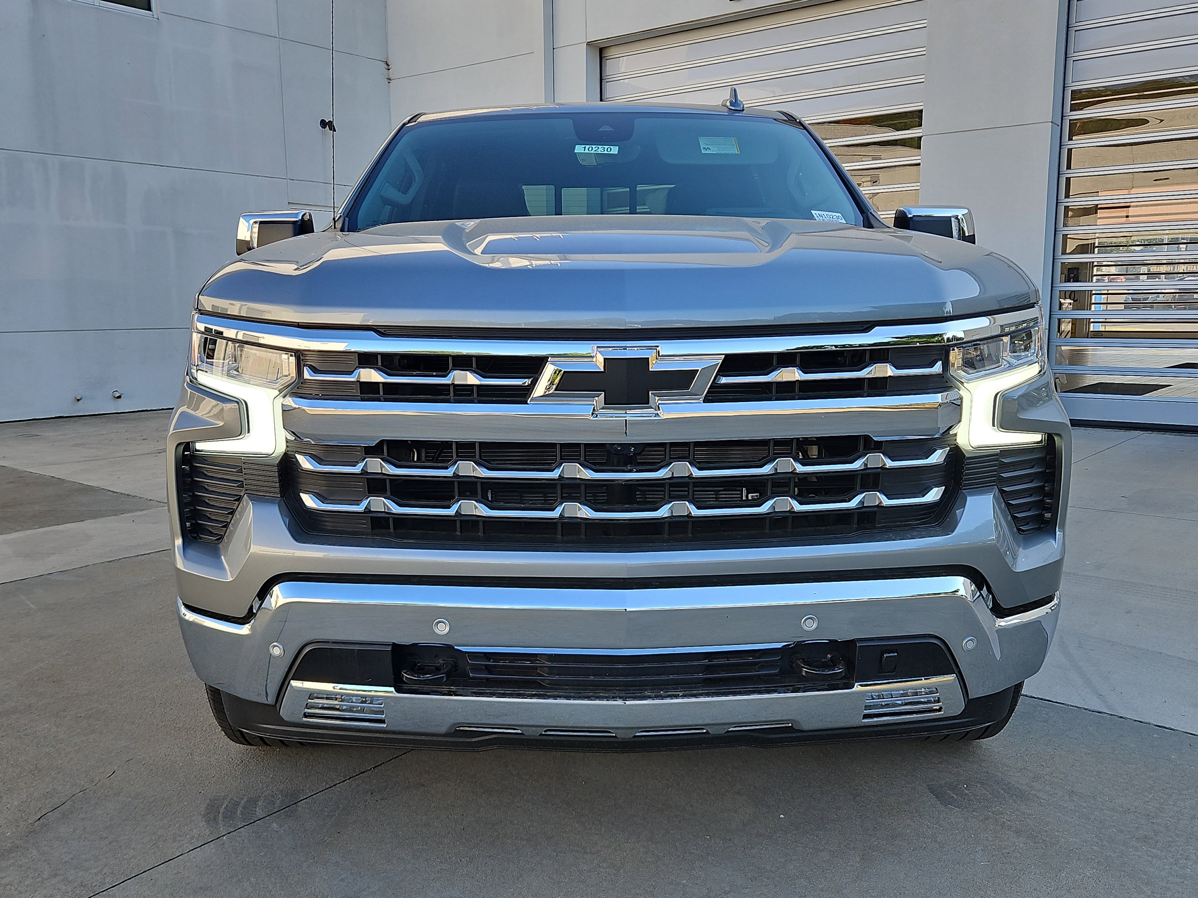 New 2026 Sterling Gray Metallic Chevrolet LTZ image 9