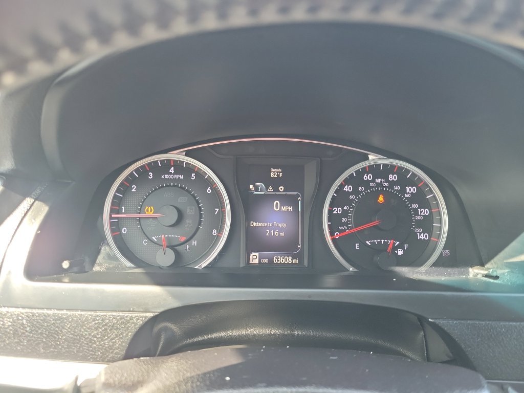 Used 2017 Black Toyota SE image 20