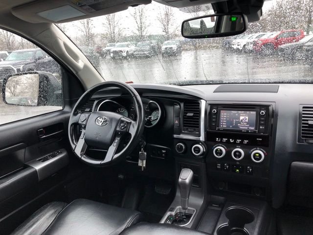 Used 2019 Black Toyota TRD Sport image 13
