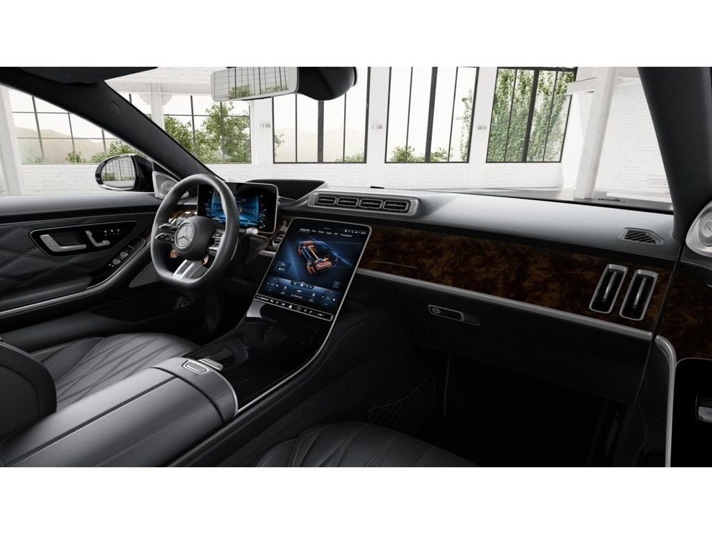 Used 2025 Black Mercedes-Benz  image 6