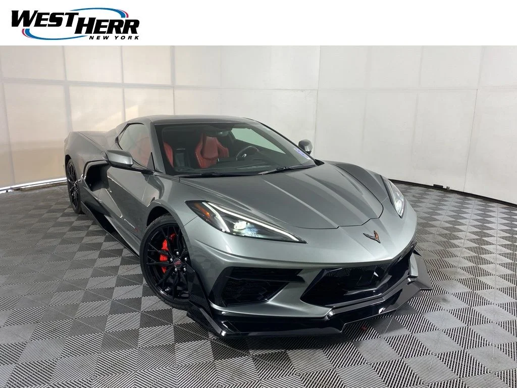 2023 Chevrolet Corvette