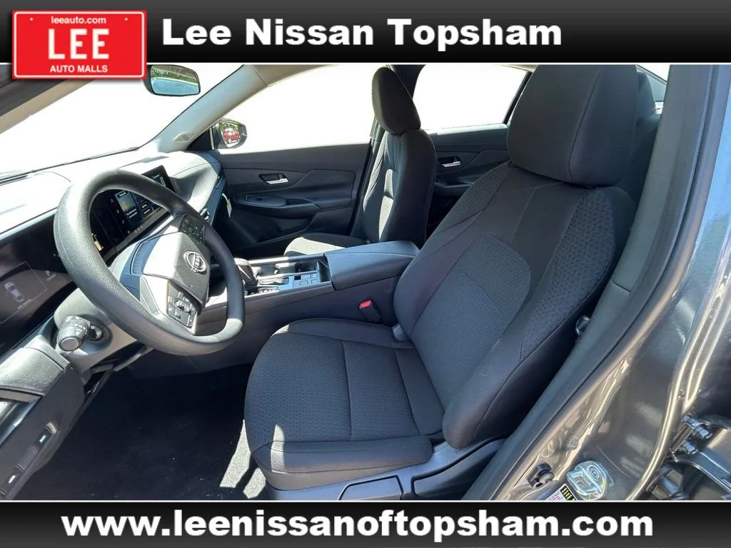 New 2026 Gun Metallic Nissan S image 9