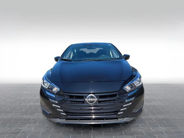 Used 2023 Black Nissan 1.6 SV image 2