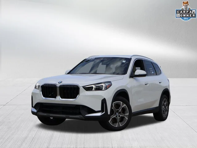Certified Pre-Owned 2023 BMW X1 xDrive28i