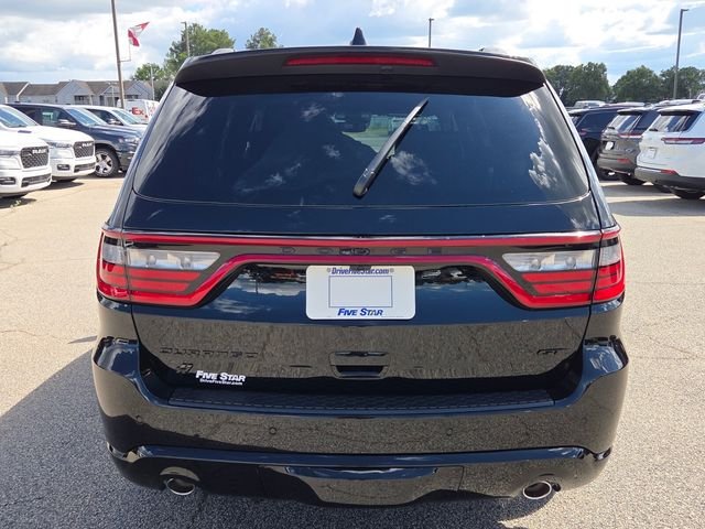 New 2027 Pitch Black Dodge GT image 12