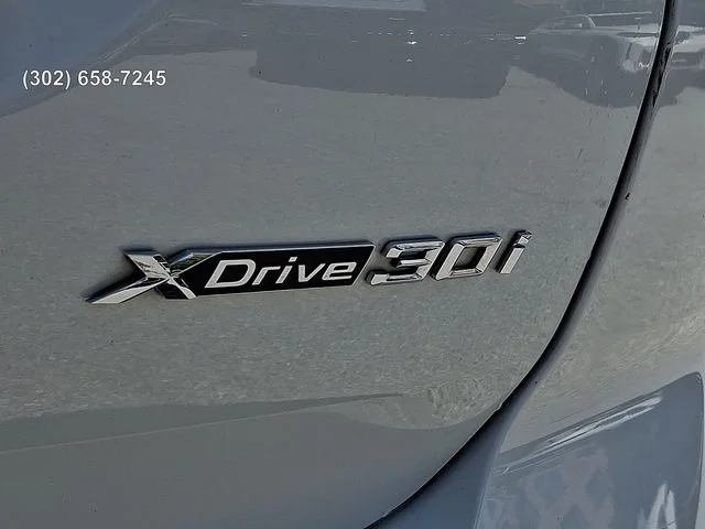 Certified Used 2024 Alpine White BMW xDrive30i image 31