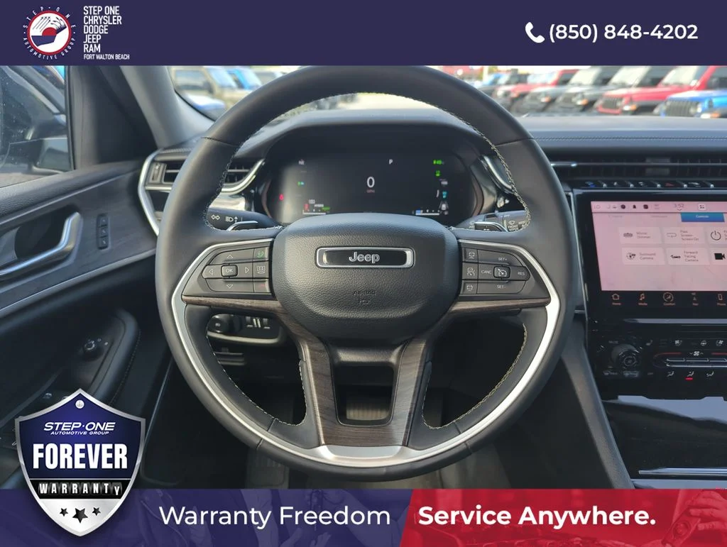Used 2022 Silver Jeep 4xe image 16