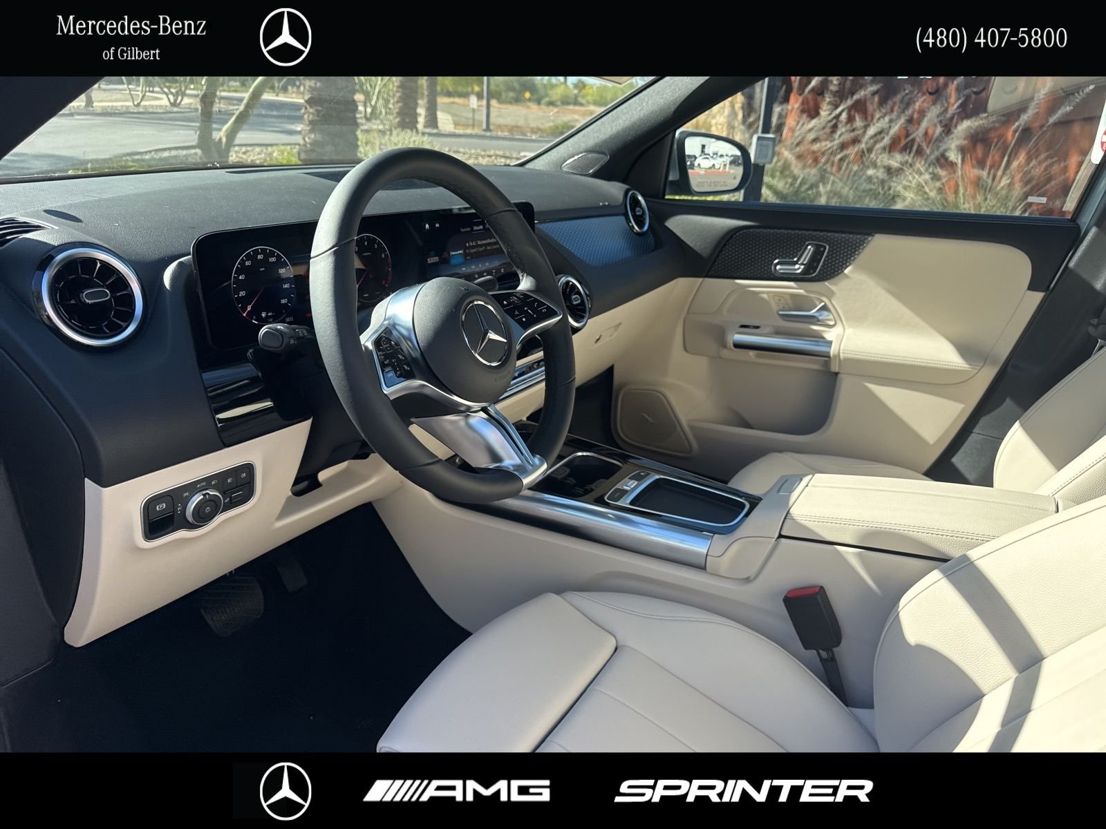 New 2026 Cirrus Silver Metallic Mercedes-Benz GLA 250 image 11