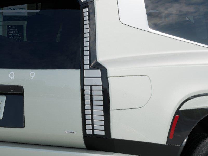 New 2026 Snow White Pearl Hyundai SEL image 23