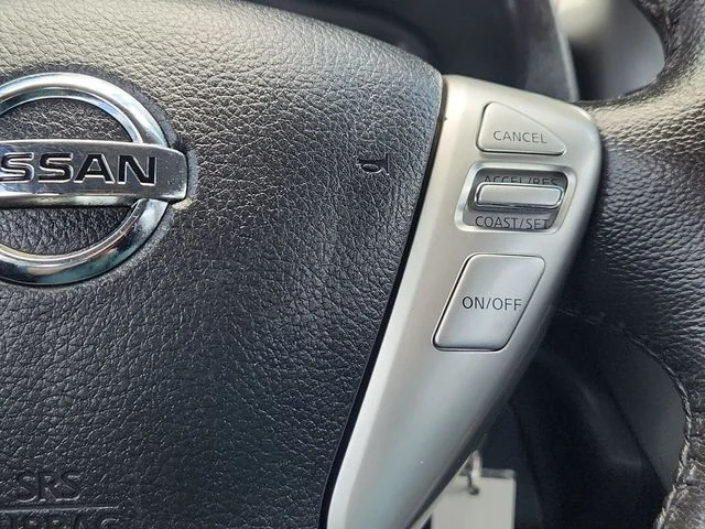 Used 2017 Silver Nissan SV image 35