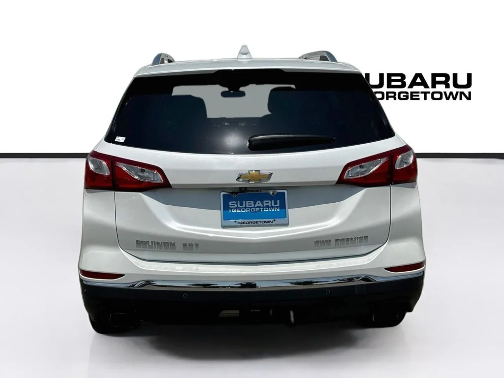 Used 2020 Beige Chevrolet Premier image 6