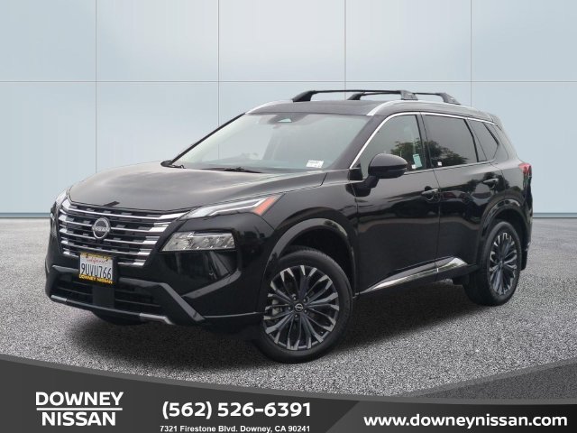 2026 Nissan Rogue