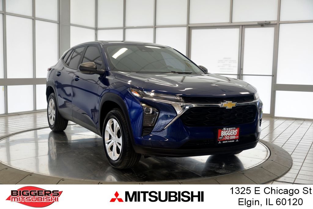 2024 Chevrolet Trax LS