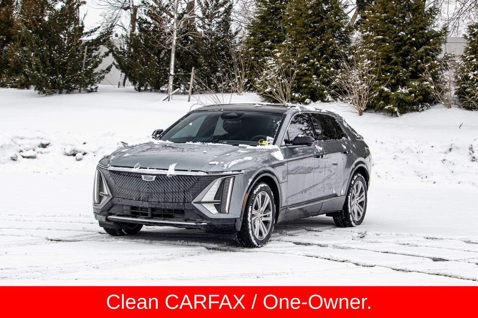 2024 Cadillac LYRIQ