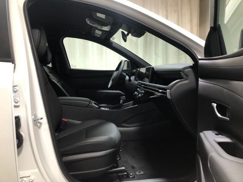 New 2026 White Hyundai SEL AWD image 12