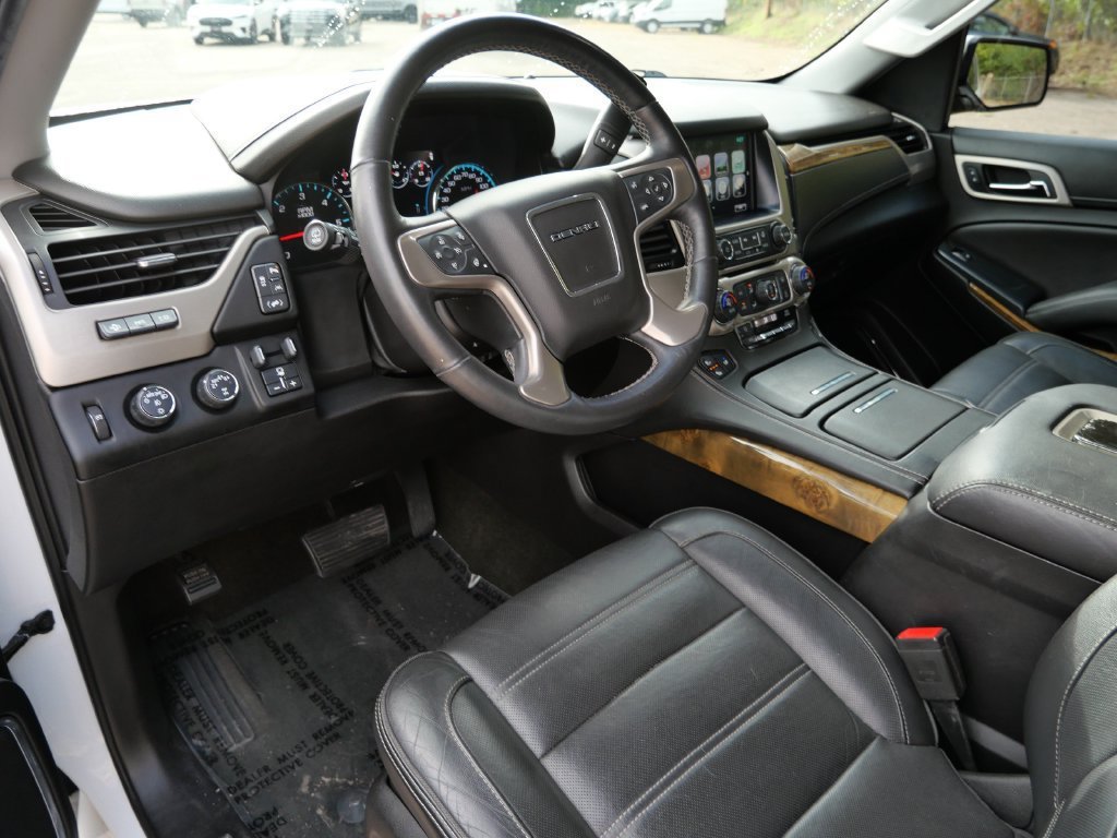 Certified Used 2017 White GMC Denali image 3