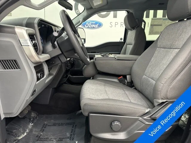 New 2026 Carbonized Gray Metallic Ford F-350® XL image 13