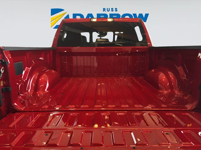 New 2026 Red Ram Laramie image 19