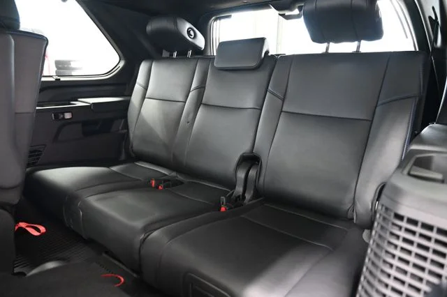 New 2026 Black Toyota Platinum image 15