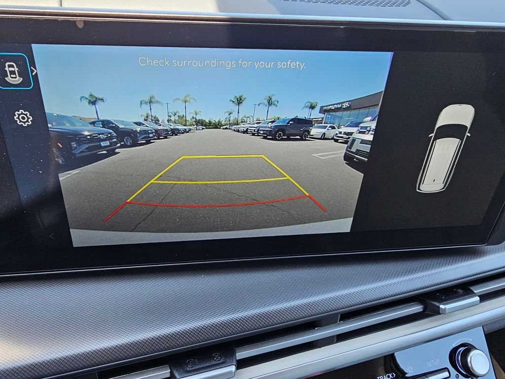 New 2026 White Hyundai SEL image 32