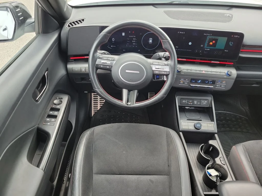 2024 Hyundai Kona N Line - Photo 12