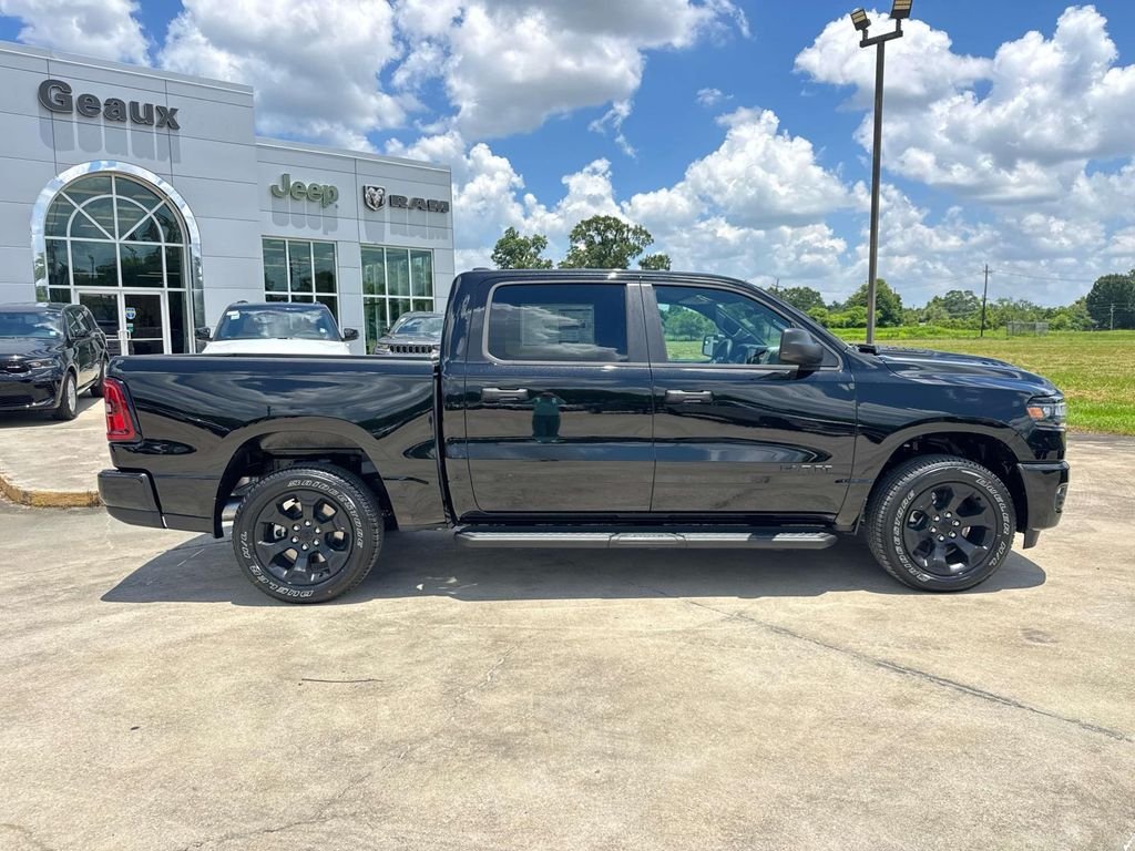 New 2026 Diamond Black Crystal Pearl-Coat Exterior Paint RAM Express image 18