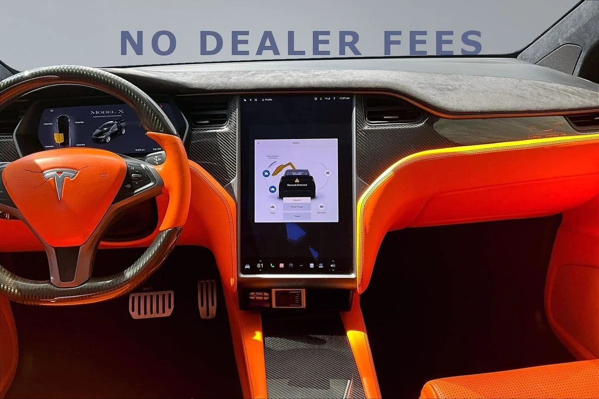 Used 2020  Tesla Performance Dual Motor All-Wheel Drive image 9
