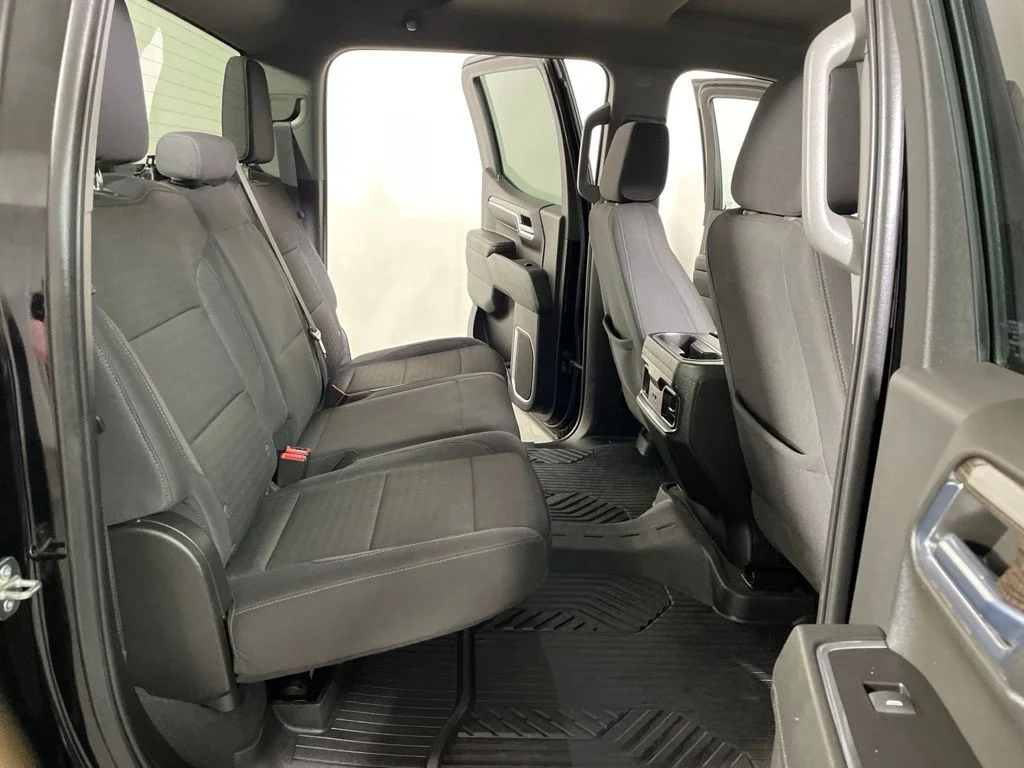 Used 2024 Black Chevrolet RST image 23