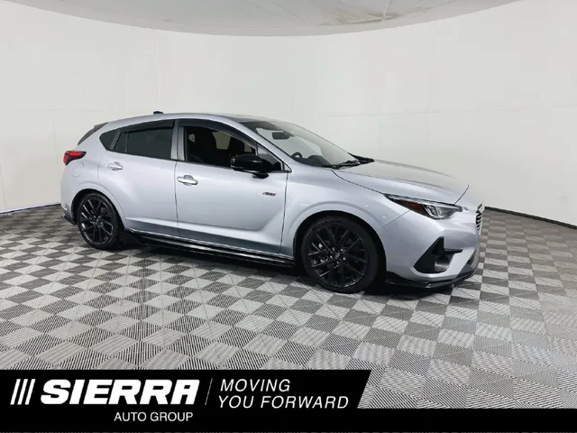 2024 Subaru Impreza 2.5RS