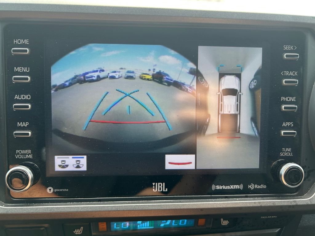 Used 2021 Gray Toyota TRD Pro image 26